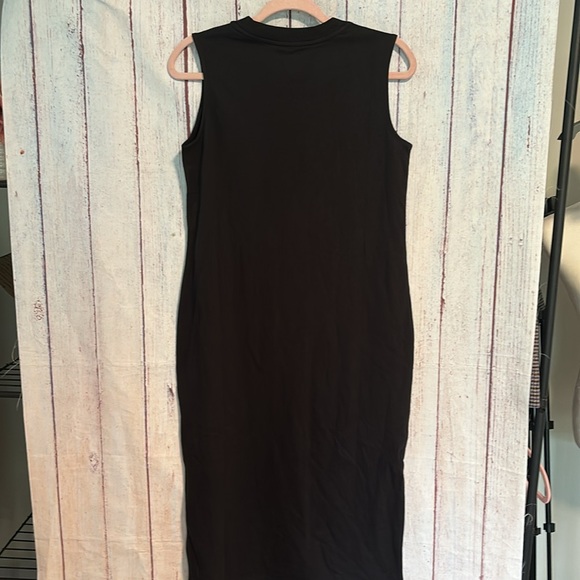 NWOT Everlane The Organic Cotton Weekend Tank Dress - Picture 14 of 16